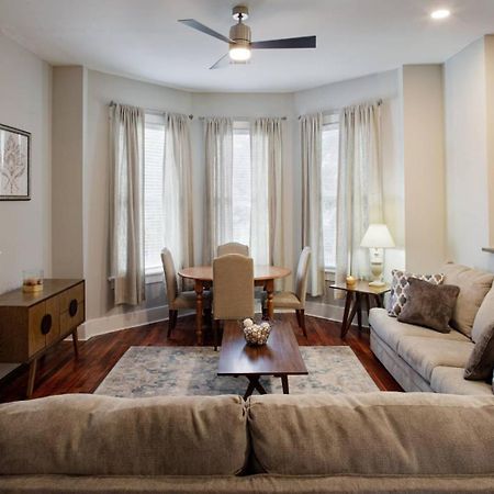 414B Waldburg St - 2 Bedroom Oasis Near Forsyth Park Savannah Bagian luar foto