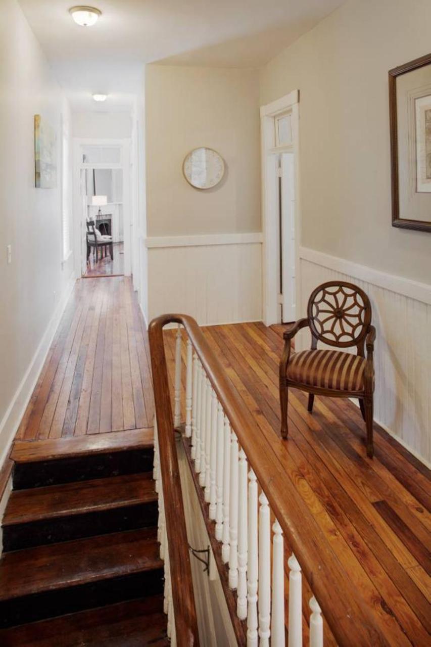 414B Waldburg St - 2 Bedroom Oasis Near Forsyth Park Savannah Bagian luar foto