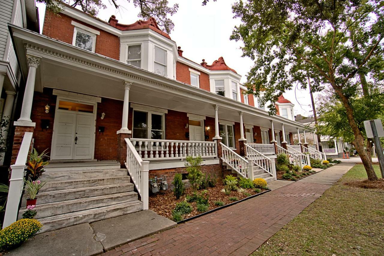 414B Waldburg St - 2 Bedroom Oasis Near Forsyth Park Savannah Bagian luar foto